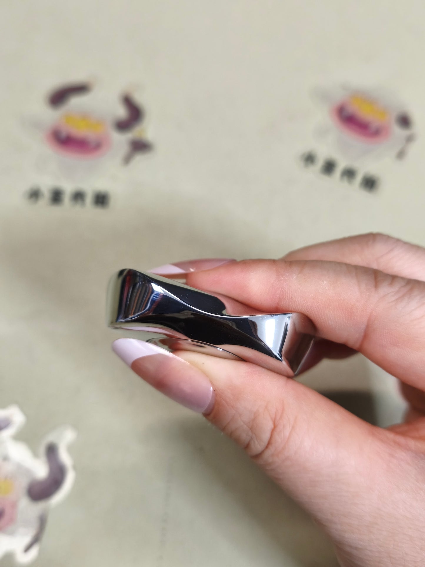 Ray Stainless Steel Polished