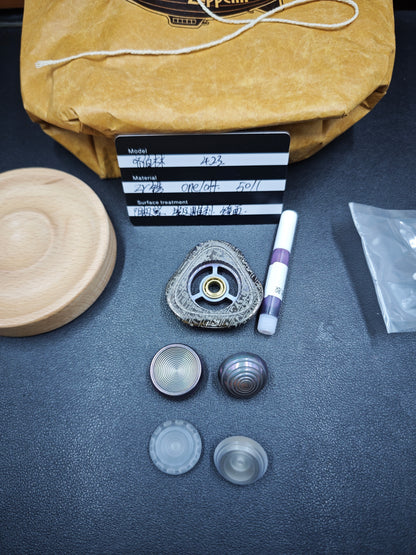 Zeppelin Zirconium PC