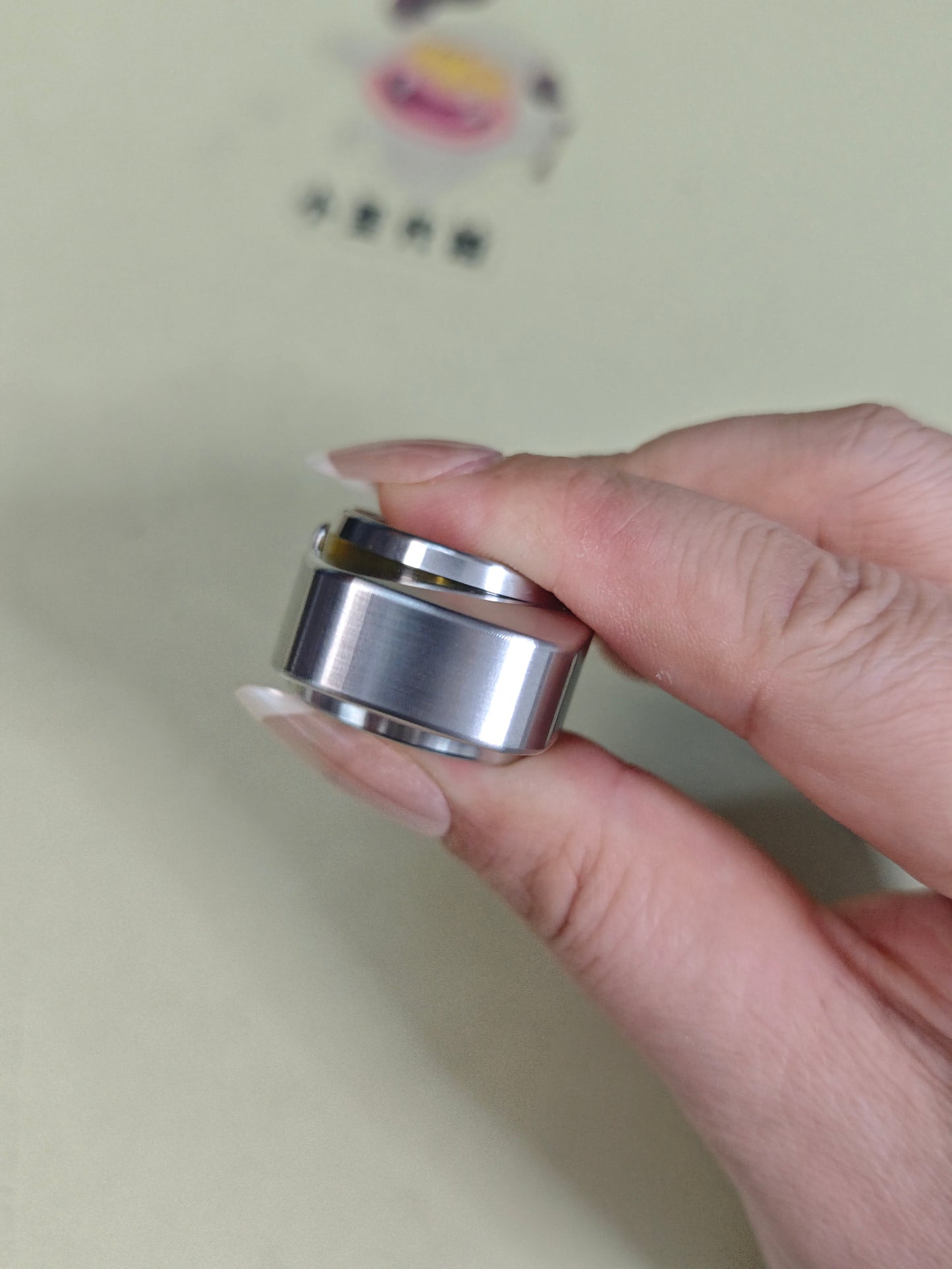 Premium Exquisite Cloud Stainless Steel