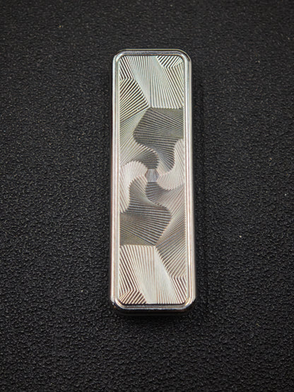Tita Stainless Steel Engraved