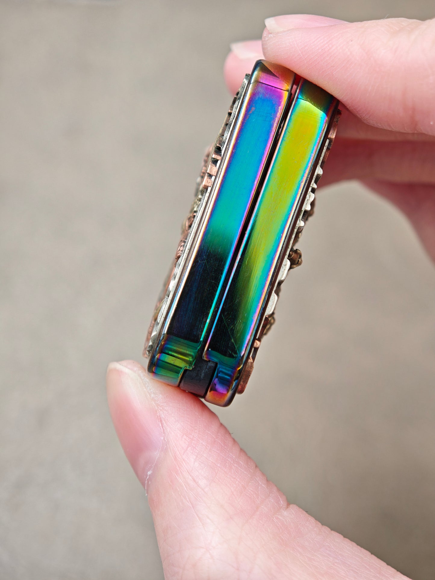 Price Tag Nine Palace Stainless Steel