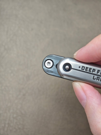 Top D Stainless Steel