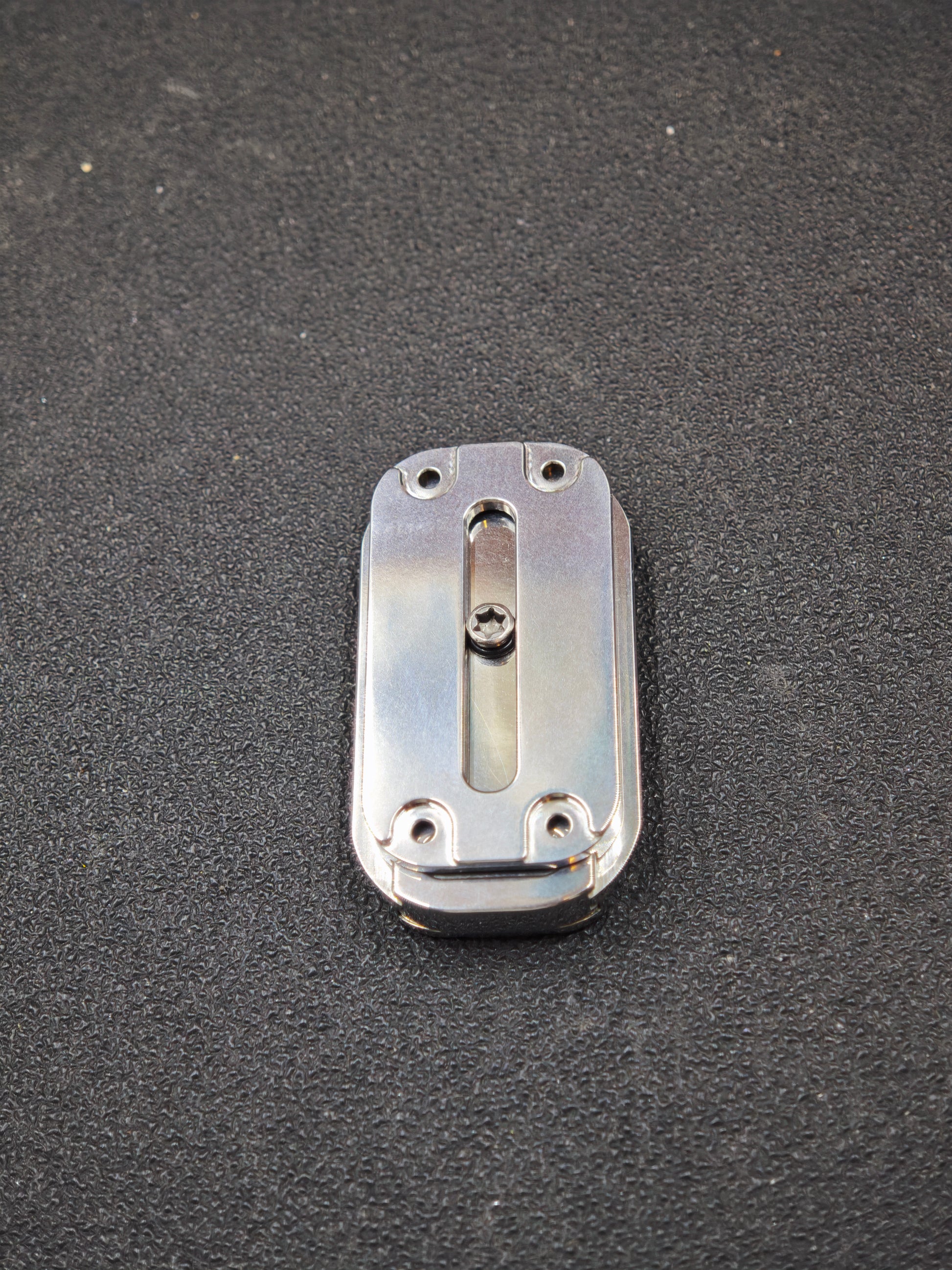 3 Layer Dense Core Stainless Steel