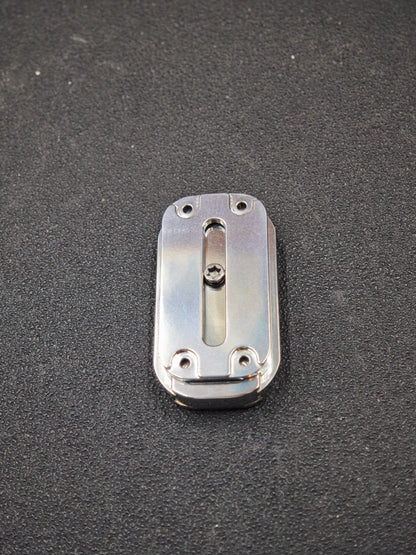 3 Layer Dense Core Stainless Steel