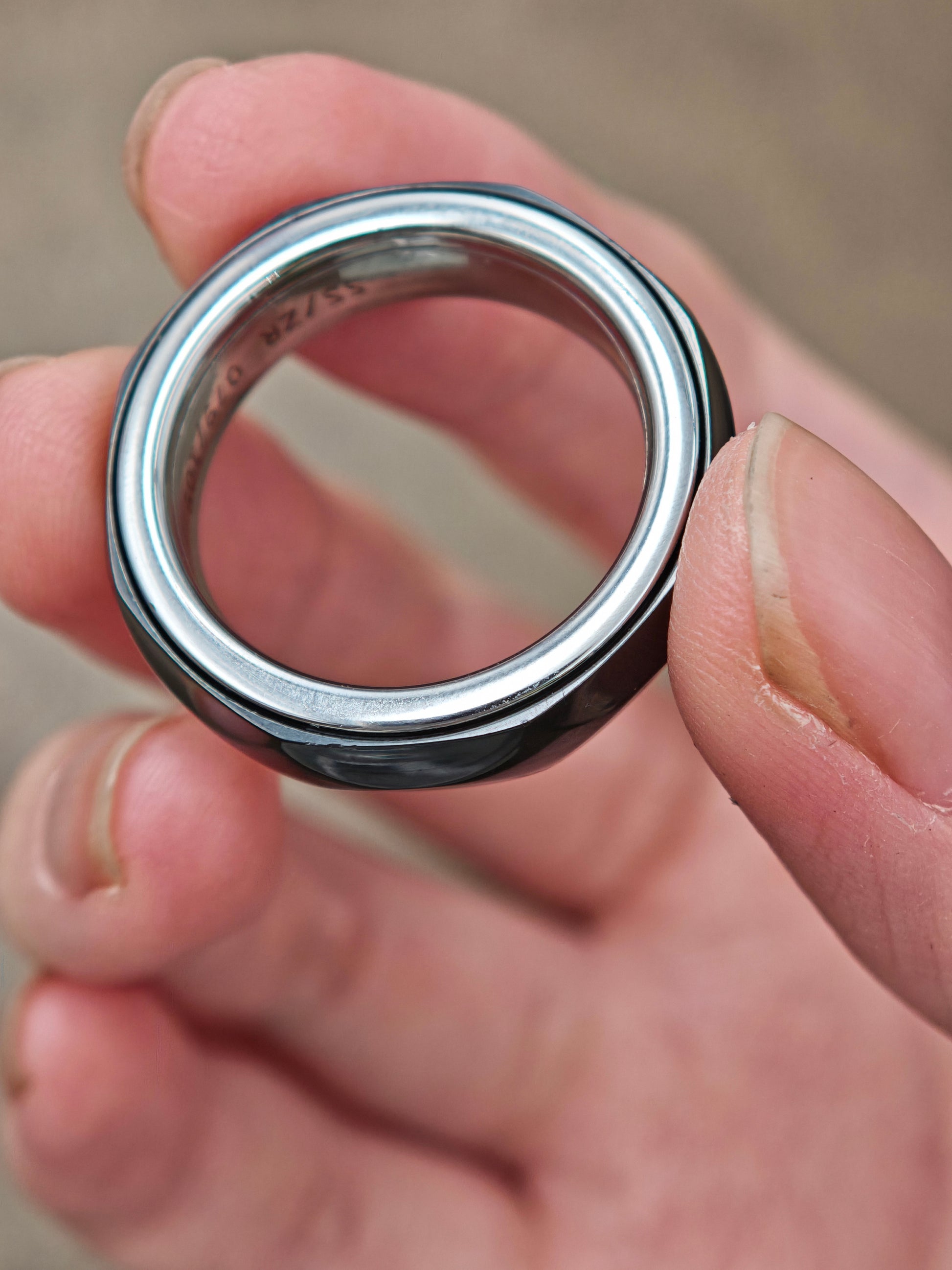 Star Spacetime Ring