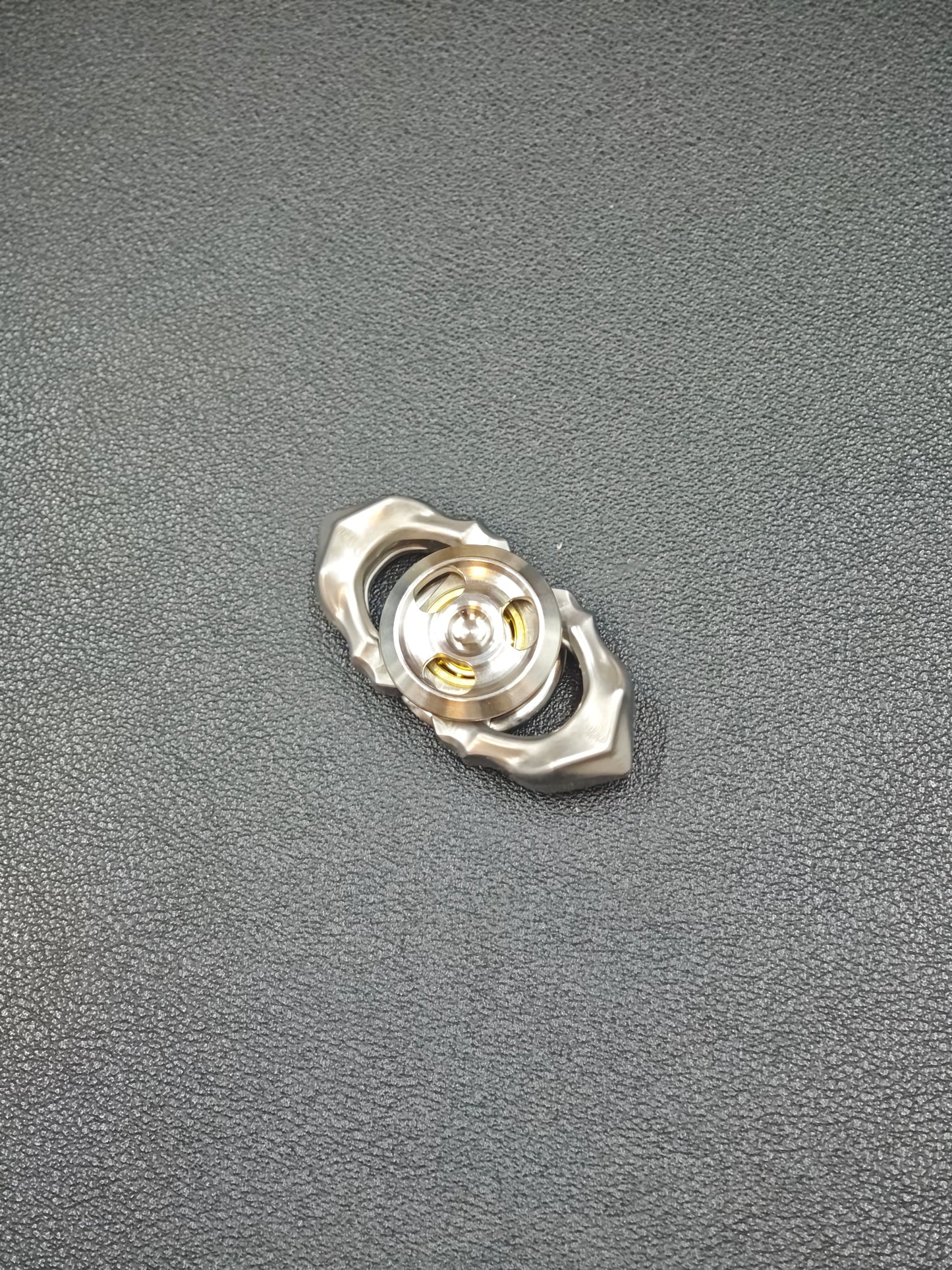Thorns And Fog Tungsten Titanium