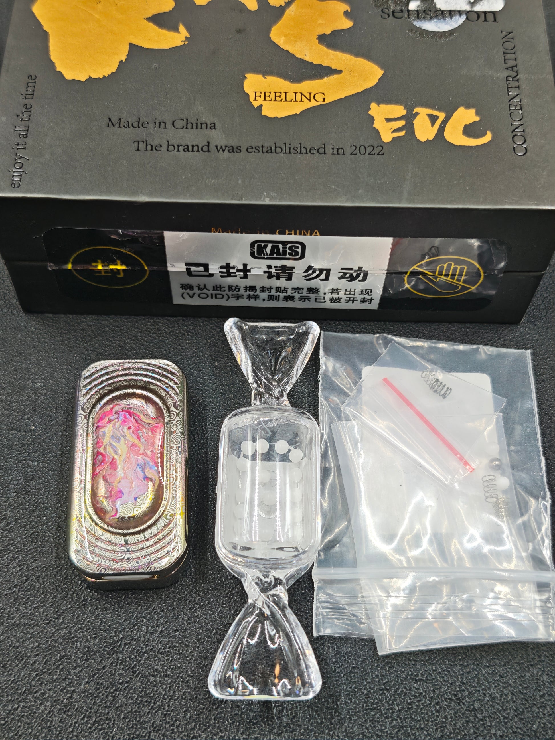 POPO Titanium