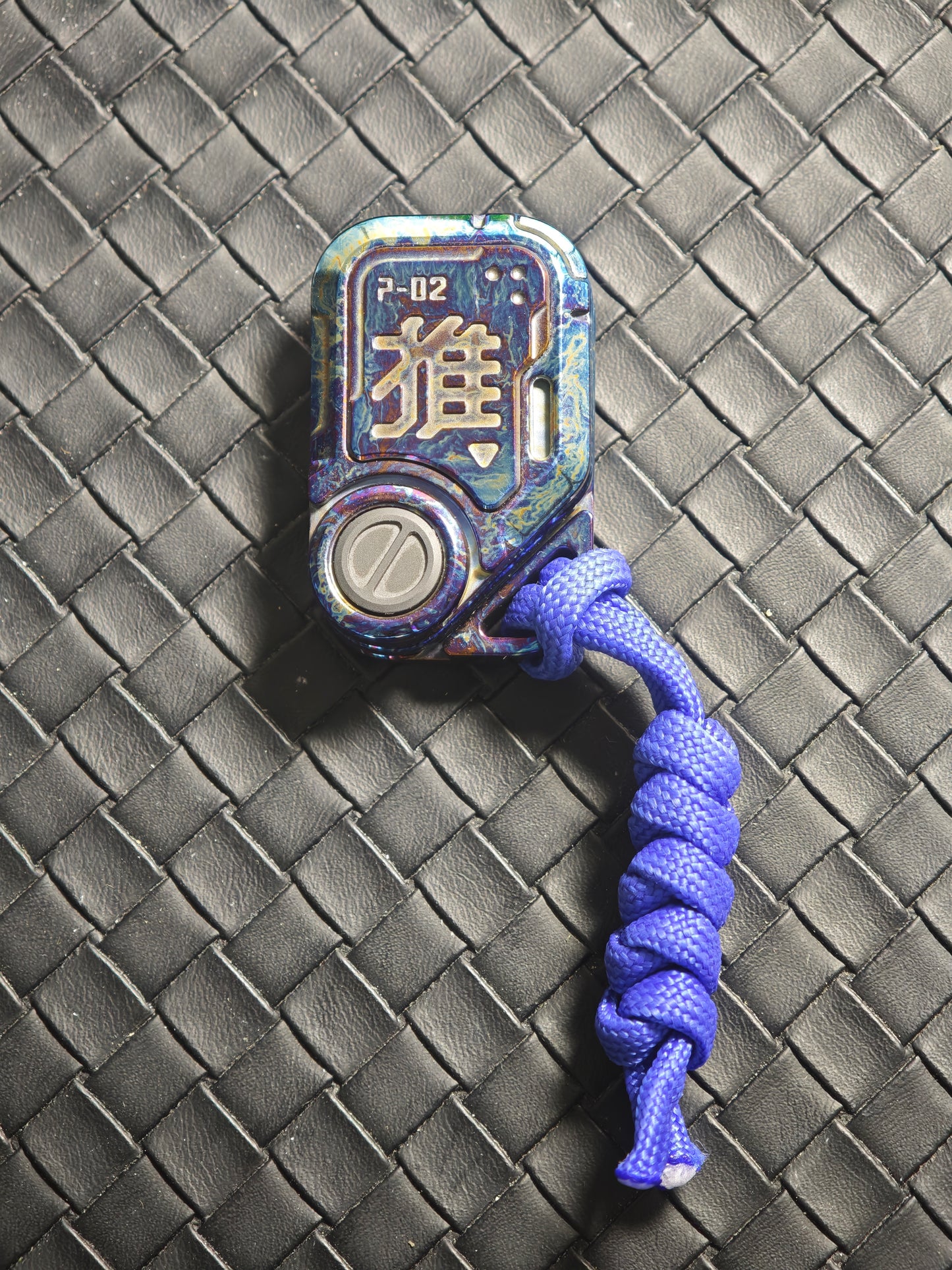 POP2 Titanium