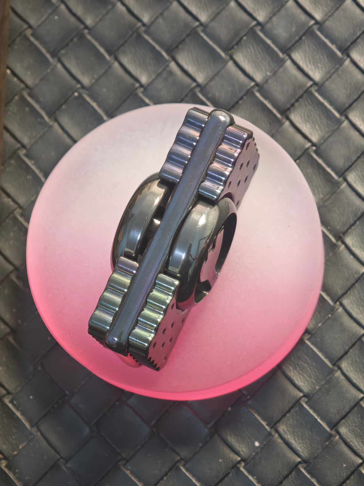 Biscuit Modular Zirconium Oil Slick