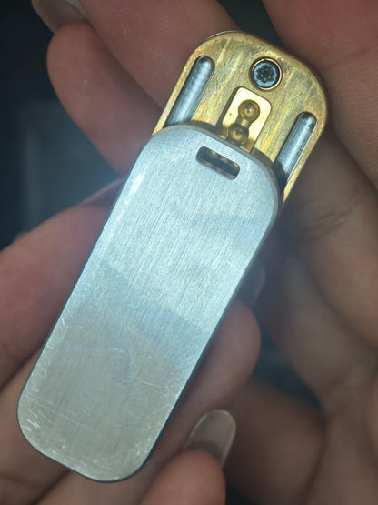 Pioneer Stainless Steel Brushed