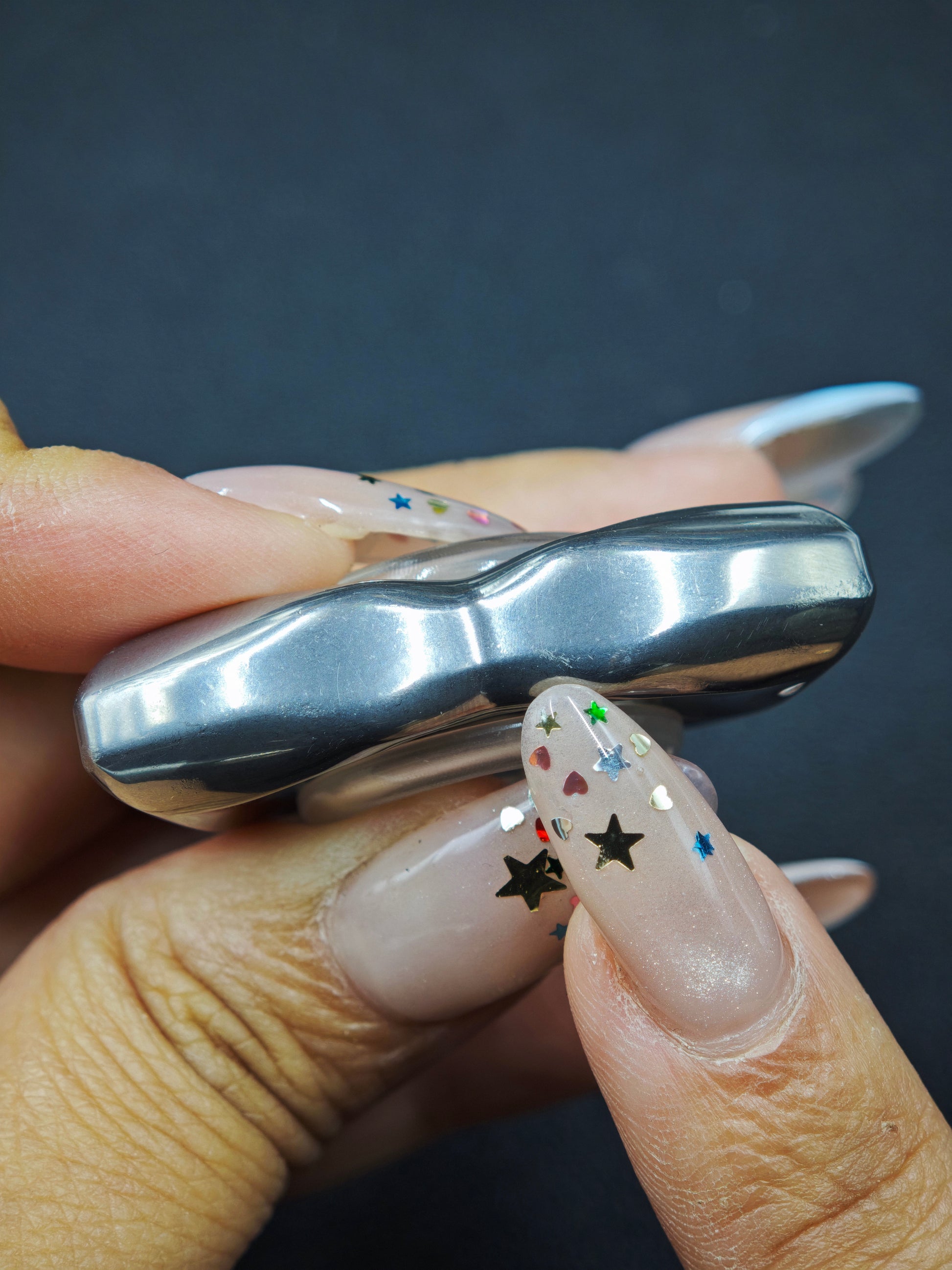 Mirage Stainless Steel
