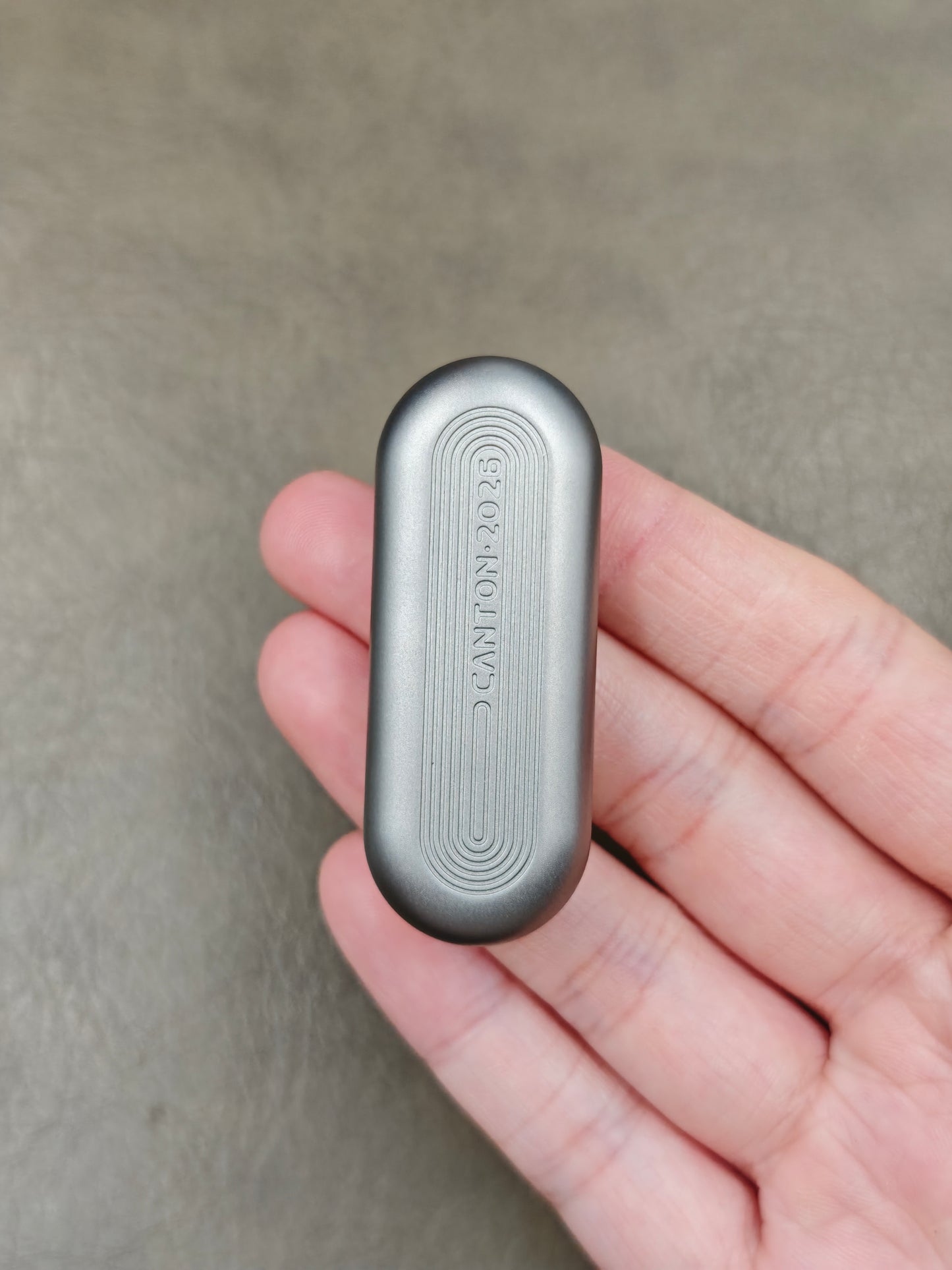 Floating Cloud Mokuti Titanium