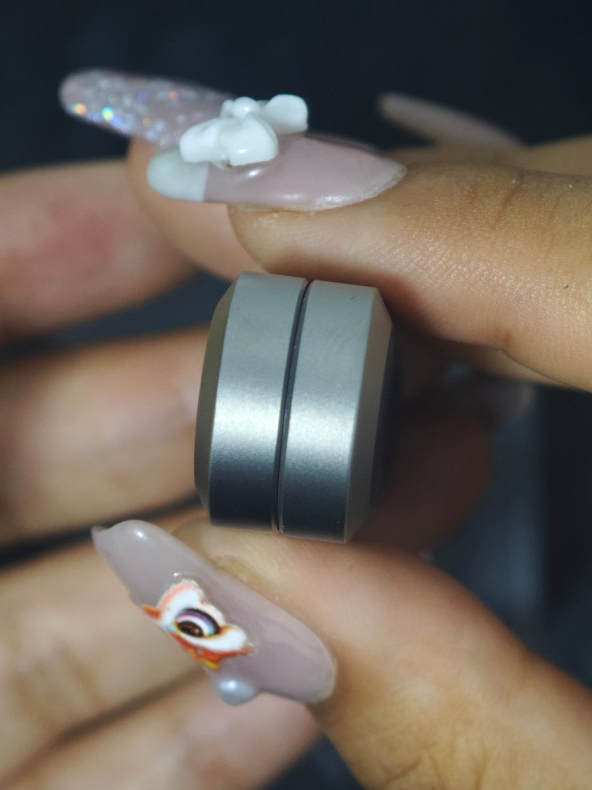 Lucky Draw Titanium
