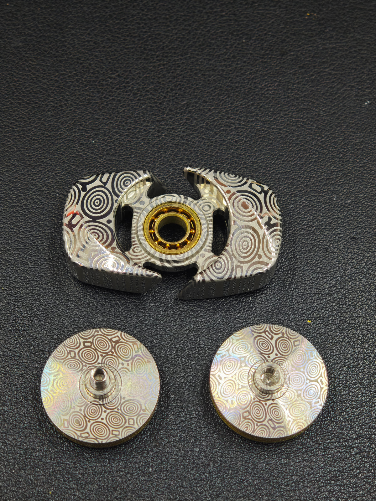 Premium Exquisite Cloud Damasteel Limited Edition