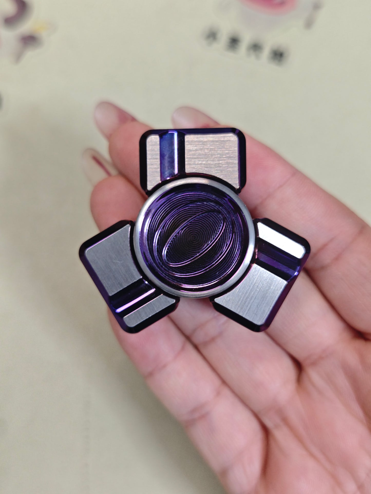 Impact Mini Titanium