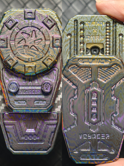 Voyager Titanium