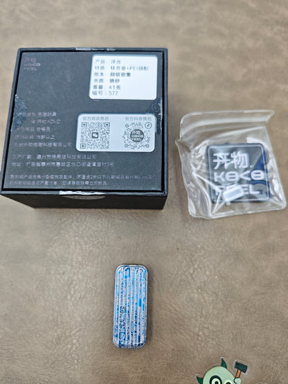 Fuguang PEI Titanium