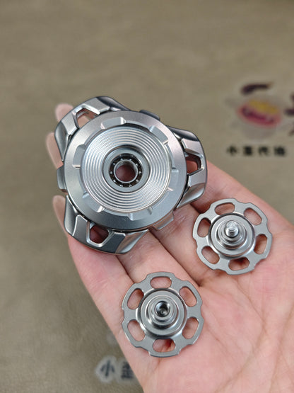 Meteor Fall Titanium