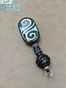 Ripple 2.0 Stainless Steel PVD Coated Resin-Sealed