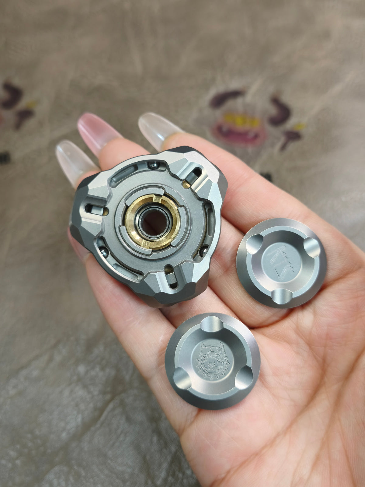 M3 Titanium