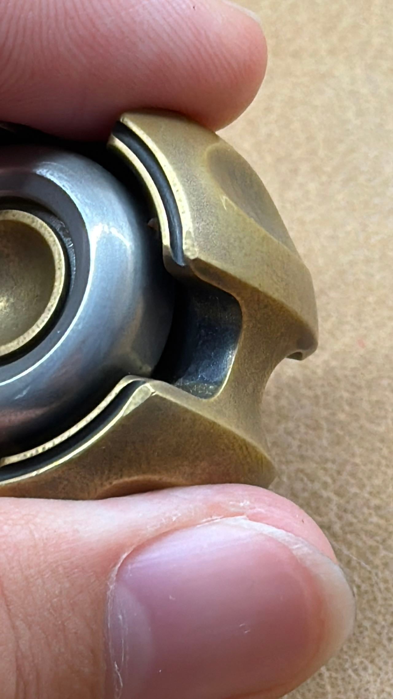 Noiz C Nano Brass