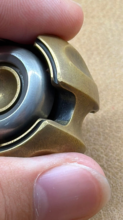 Noiz C Nano Brass