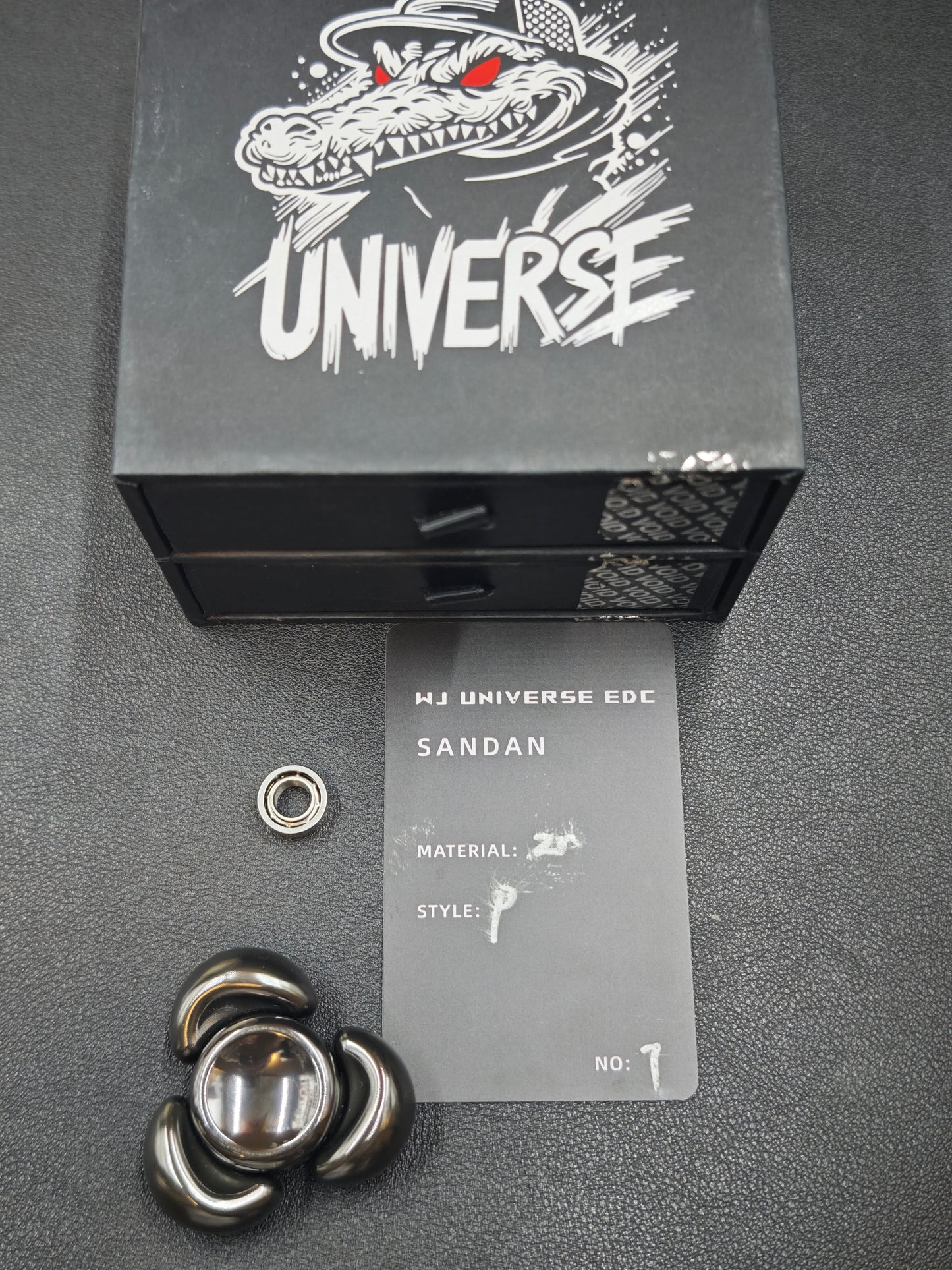 sandan Zirconium