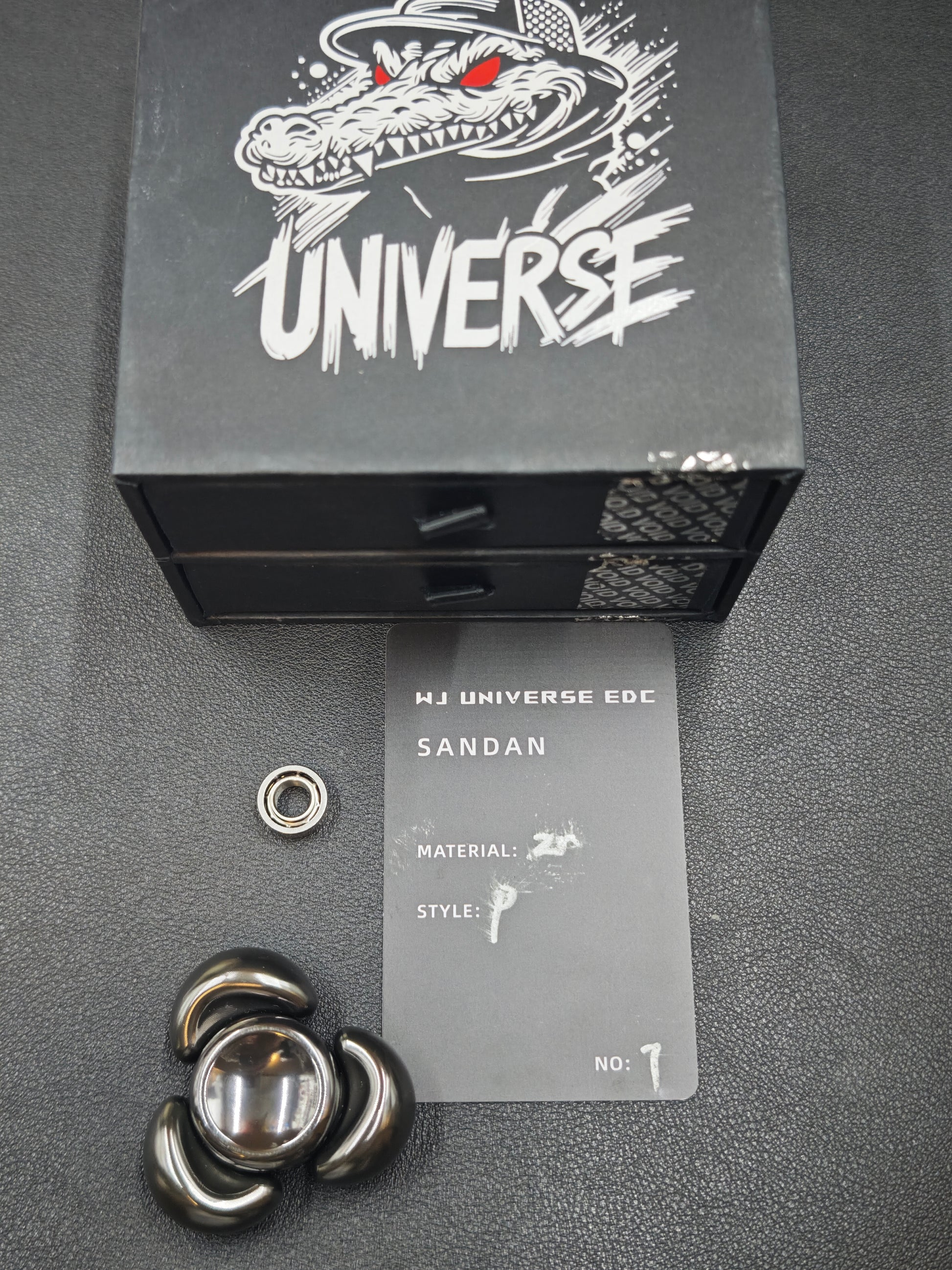 sandan Zirconium