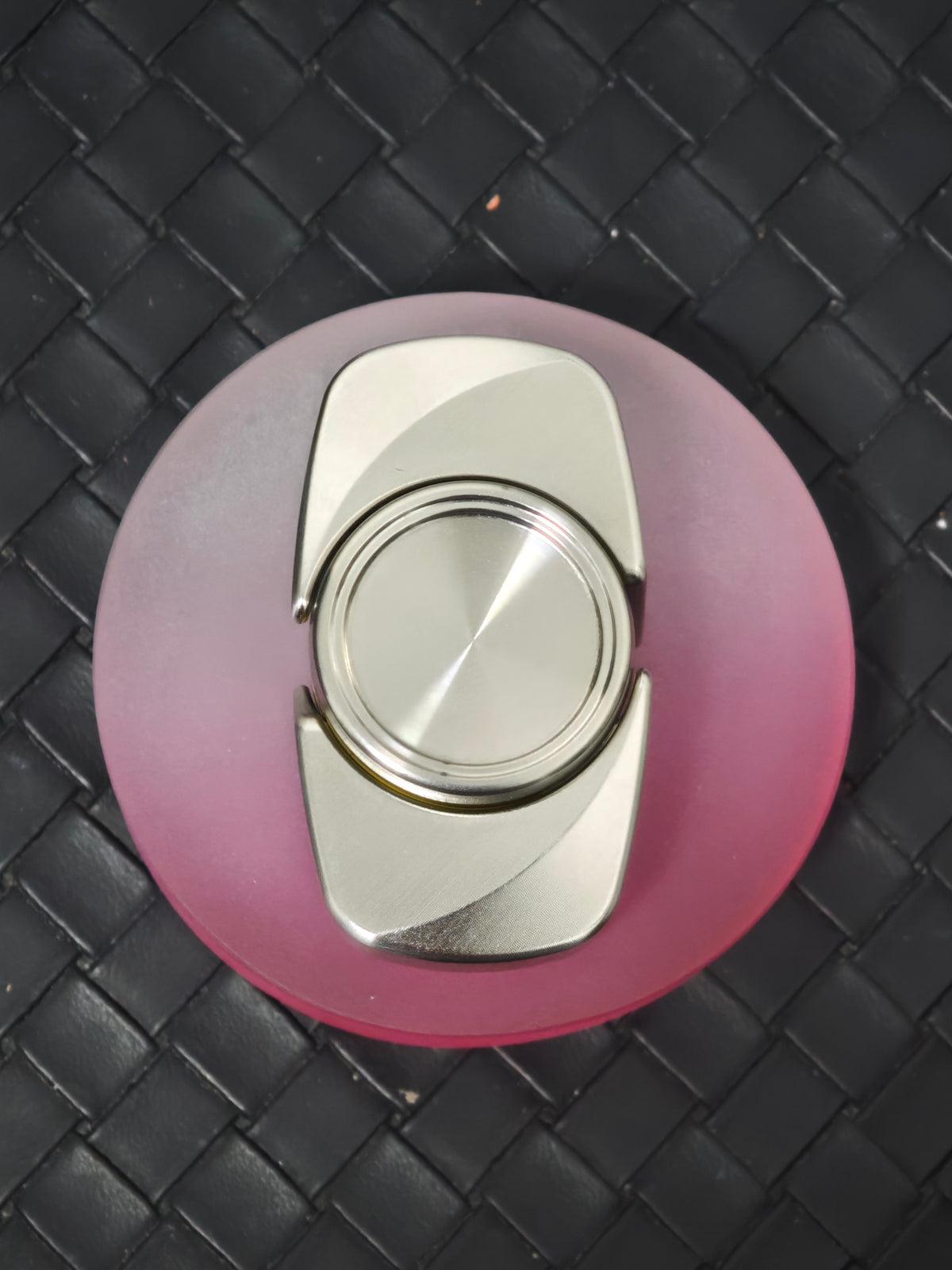 Spinner Stainless Steel