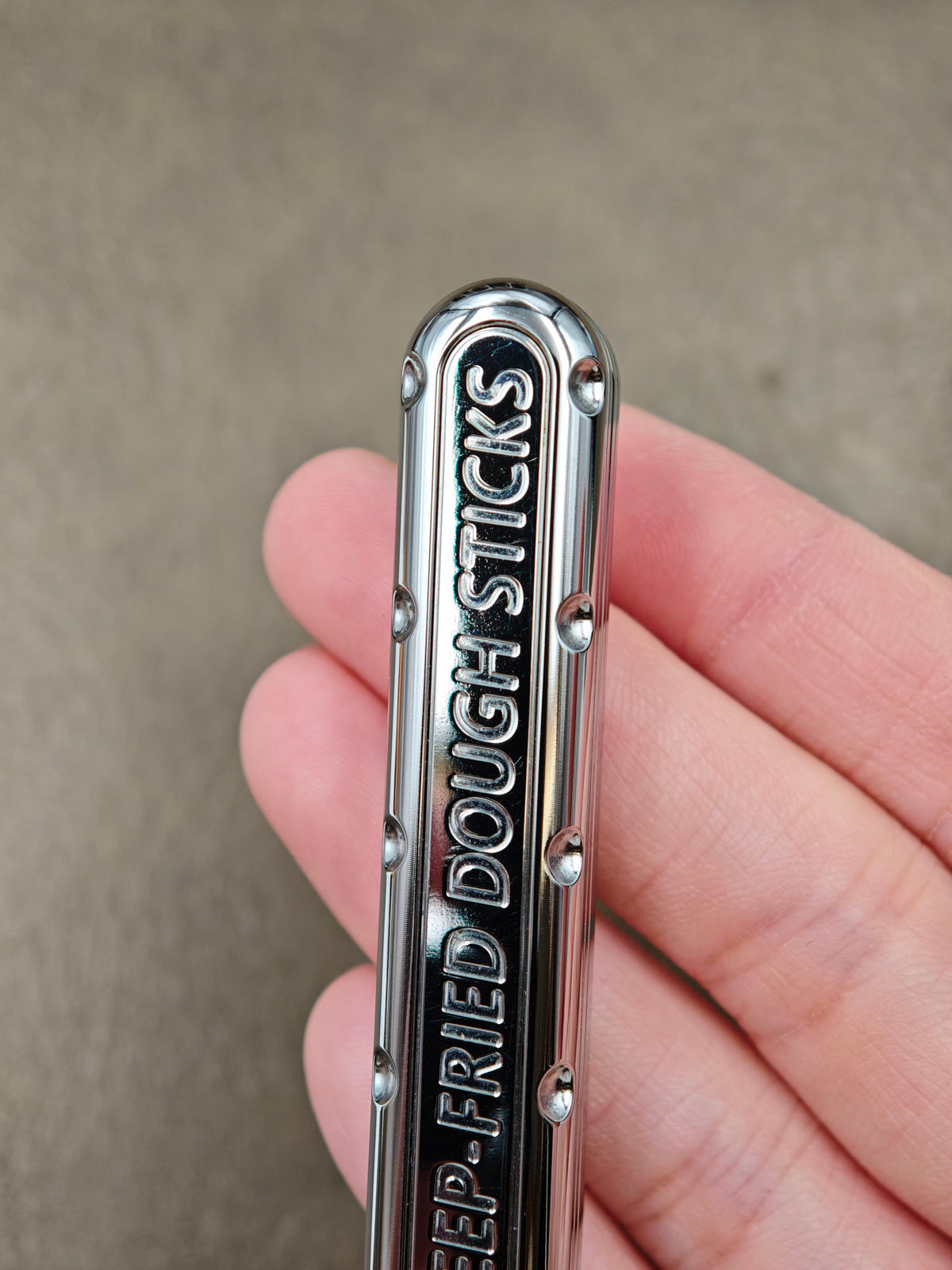 Top D Stainless Steel