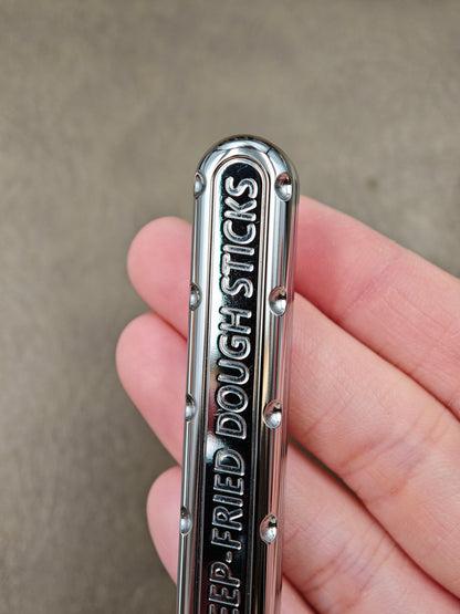 Top D Stainless Steel