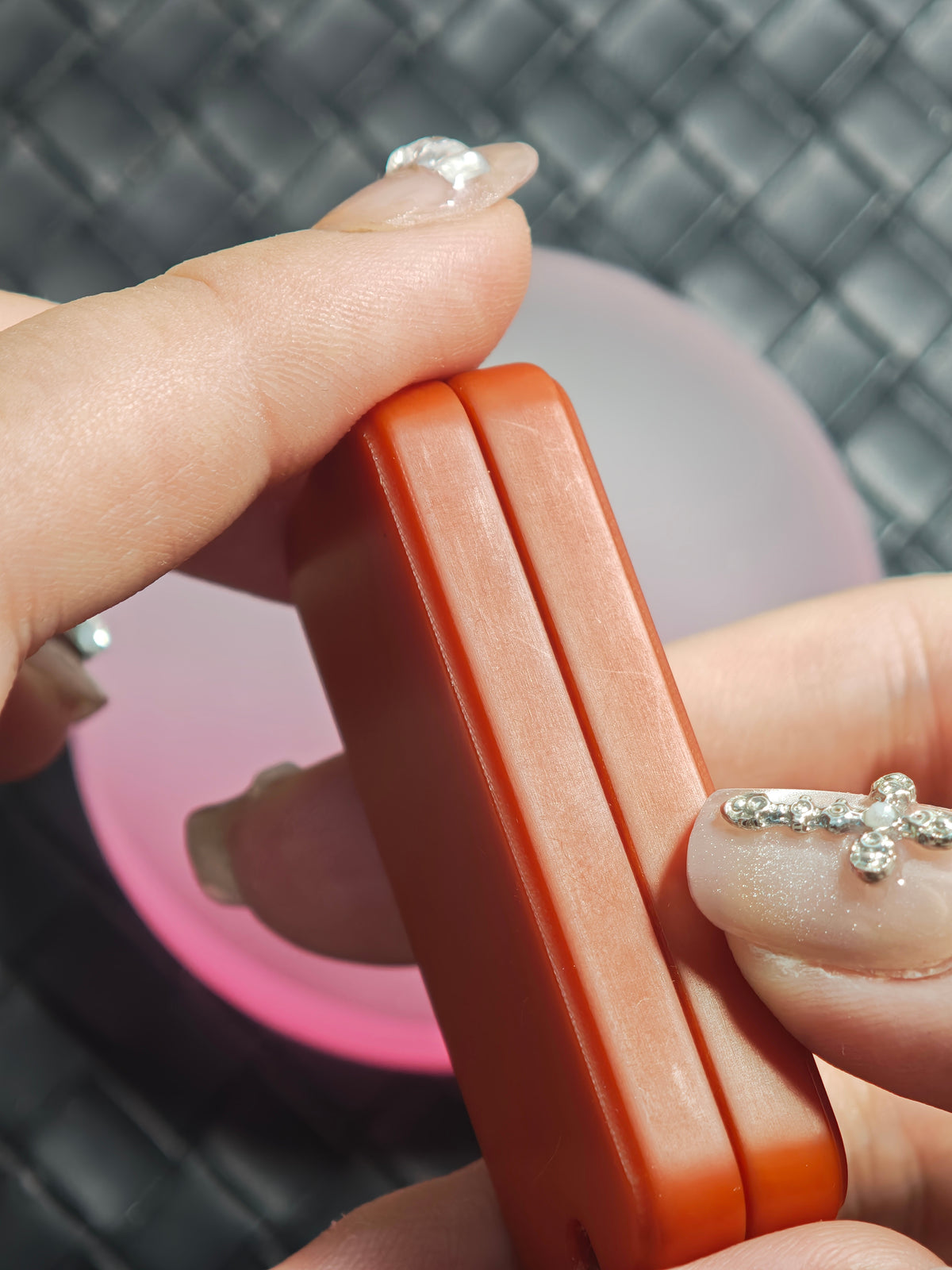 Sugar Cube Resin