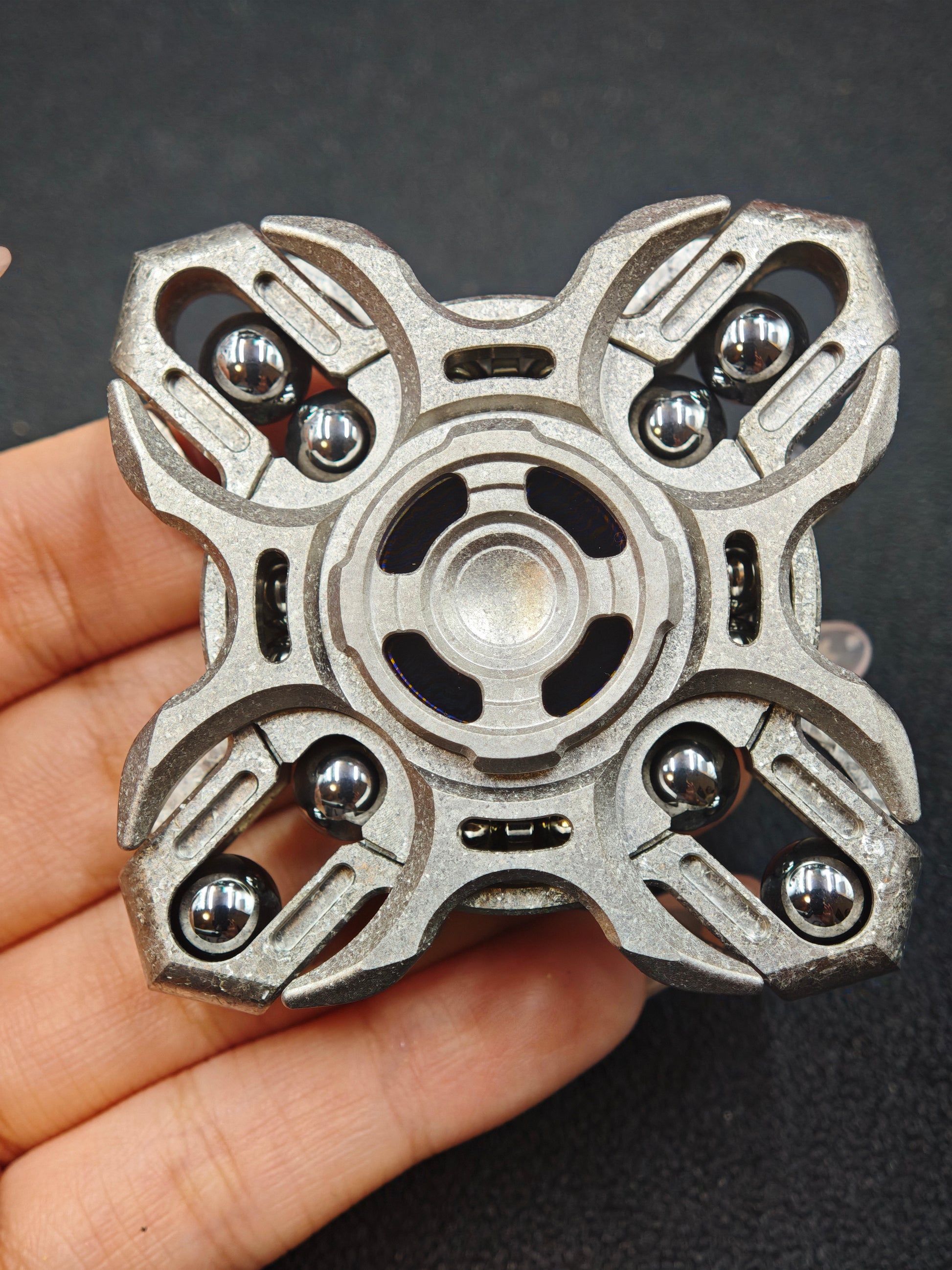 Oracle Crystallized Zirconium
