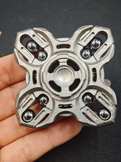 Oracle Crystallized Zirconium