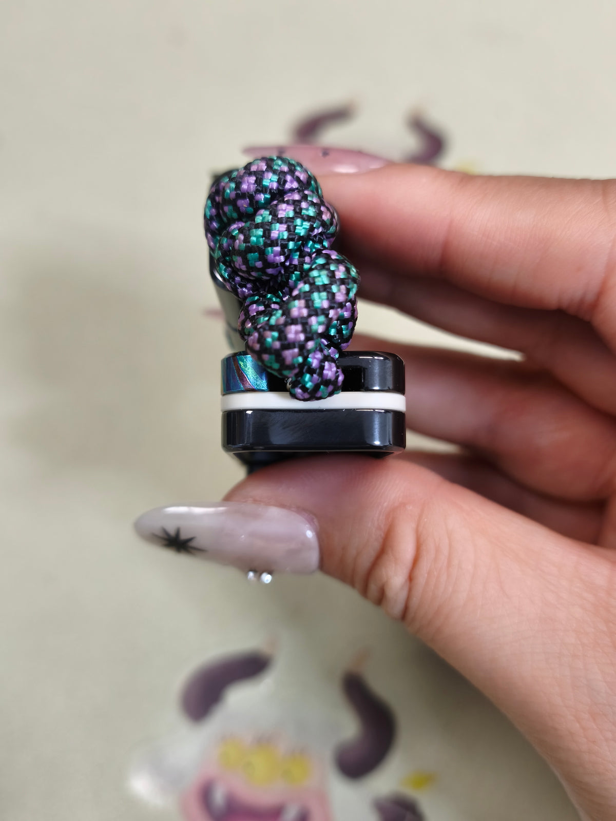 Snake Push 1.0 Zirconium
