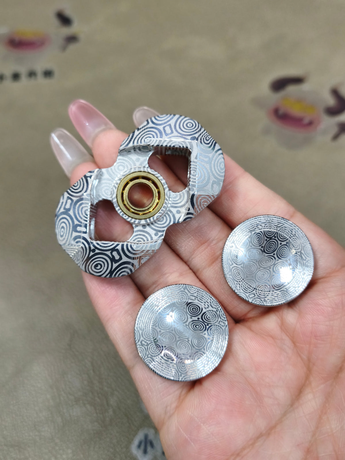 Fortune Damasteel