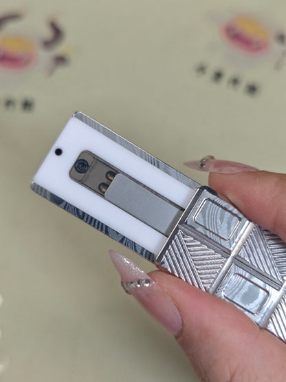 Wafer Chocolate Damasteel
