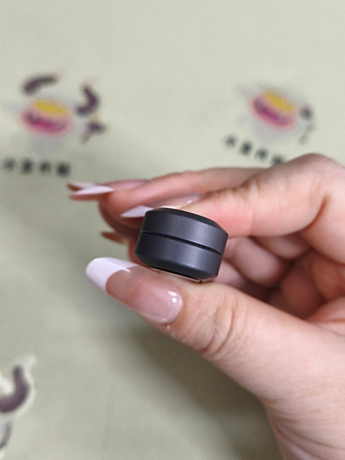 Lucky Draw Zirconium