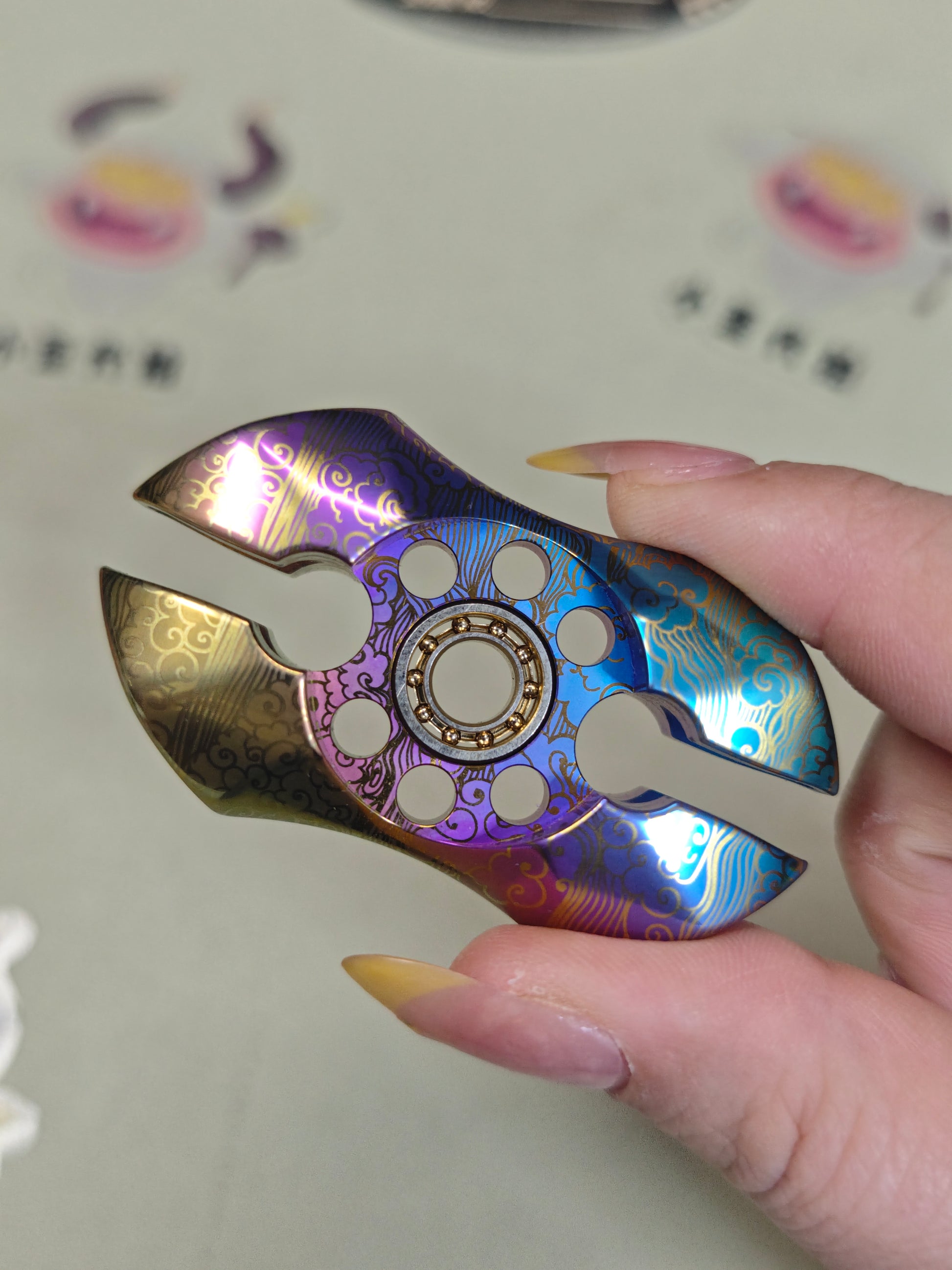 Tianpeng Titanium