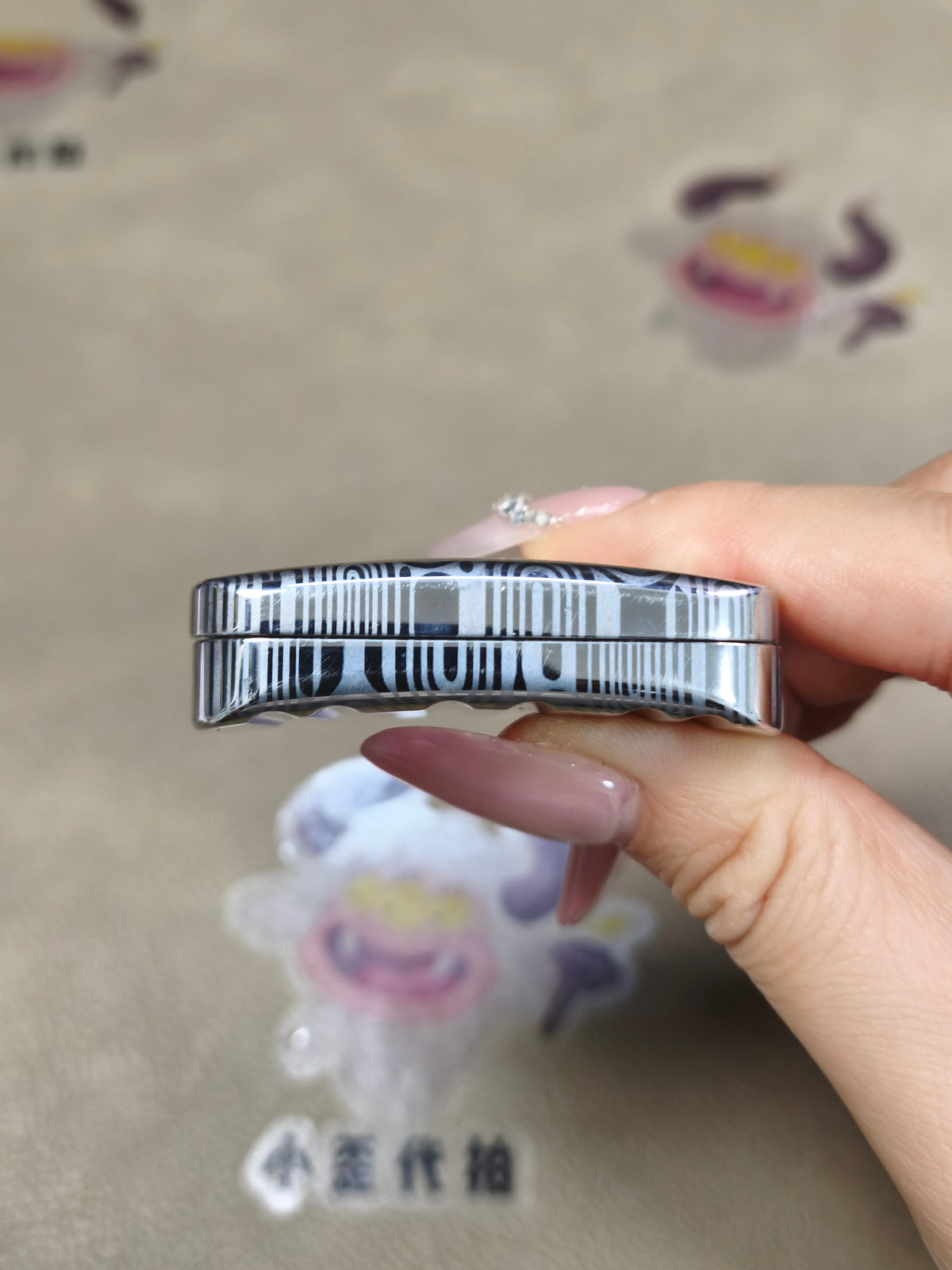 POPO Damasteel Limited 30
