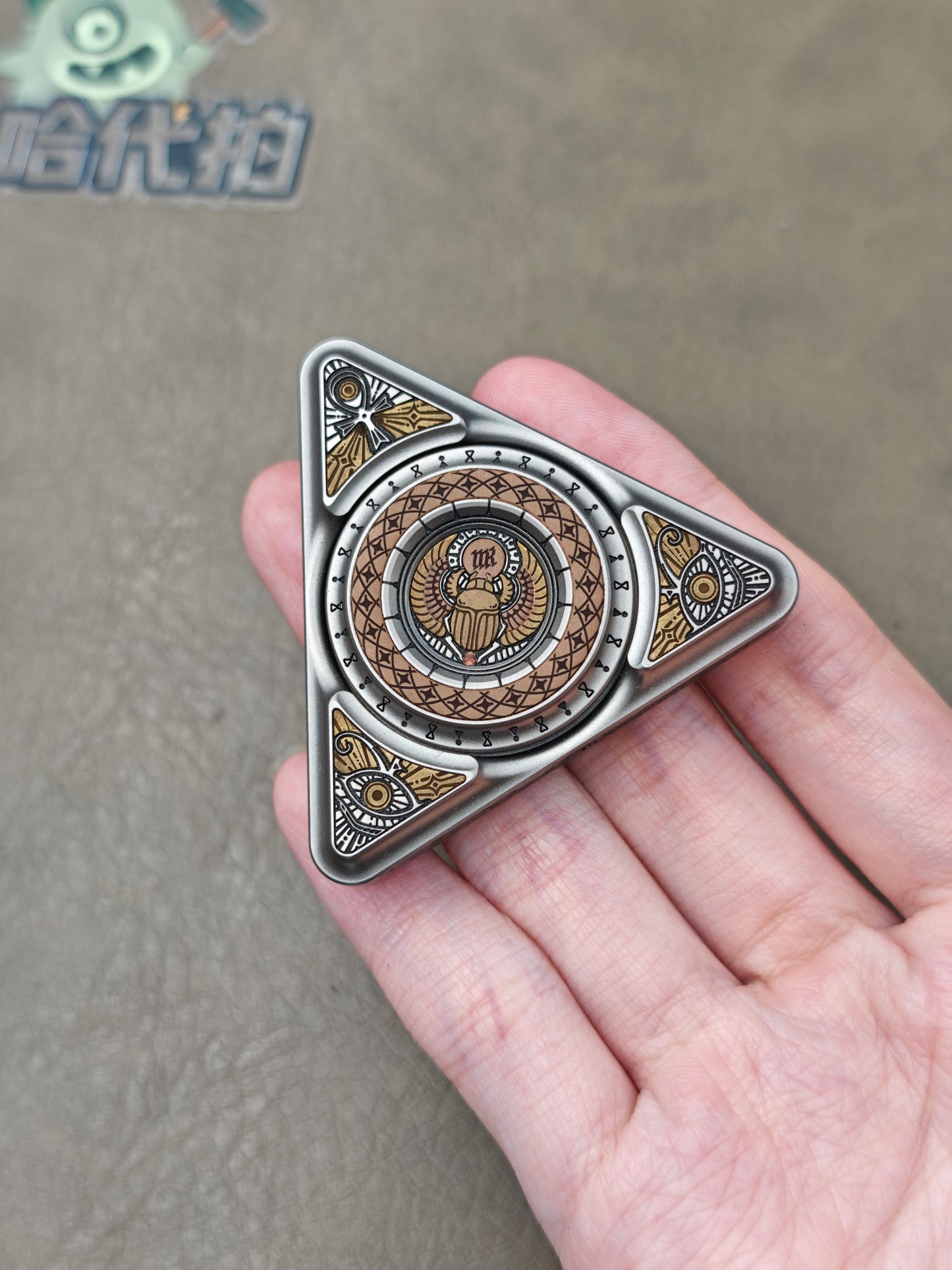 Yin ST Dust Boat Limited Edition