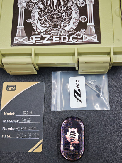 F2.9 Zirconium Zircuti