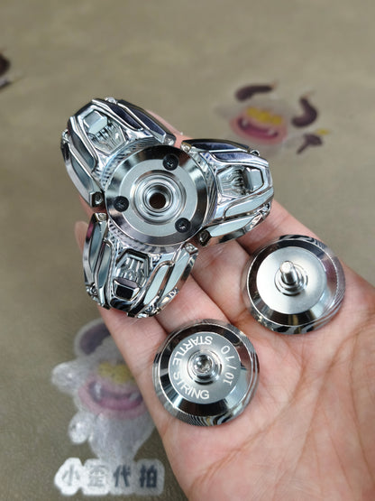 Shock String Titanium