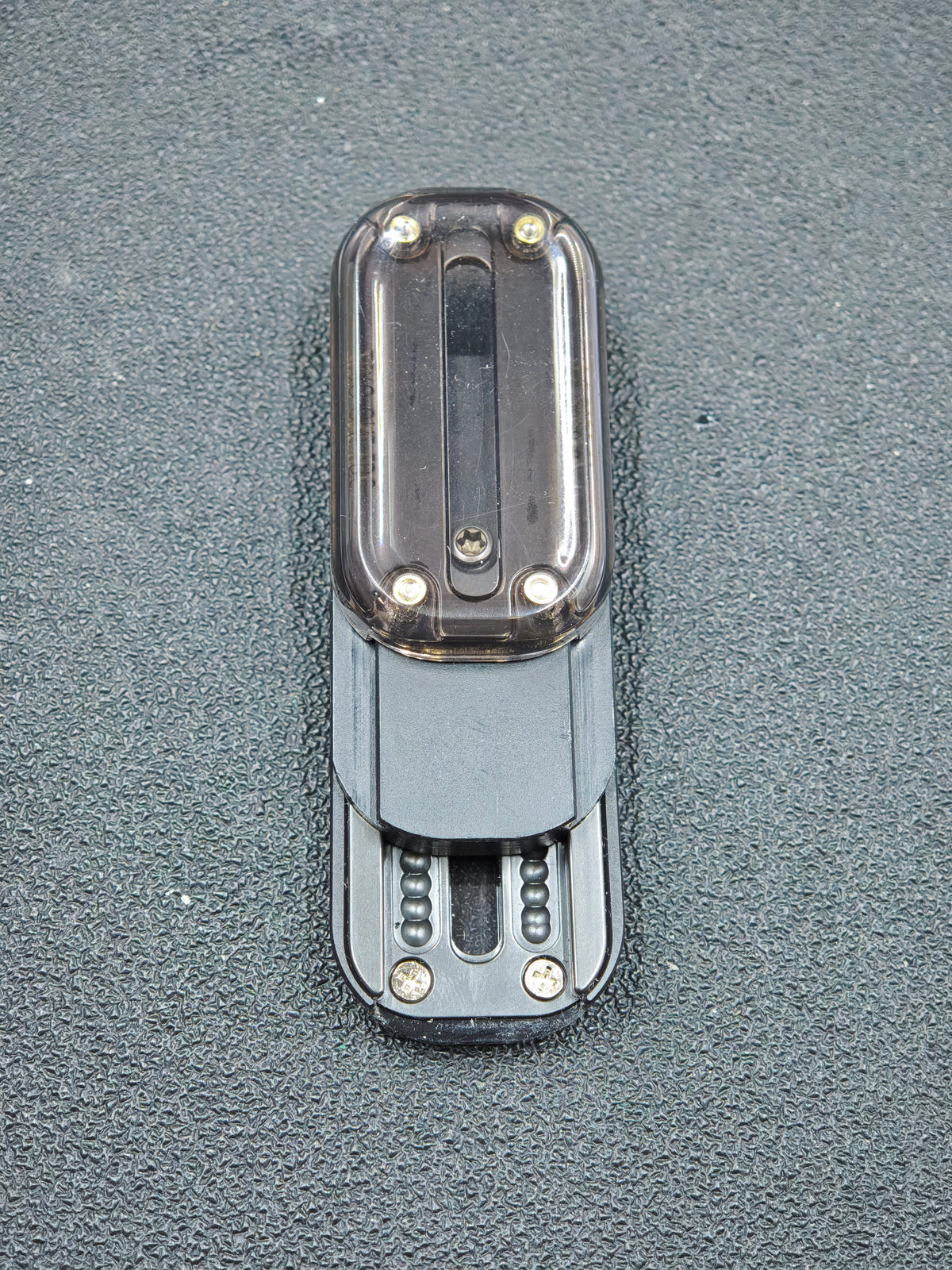 3 Layer Dense Core Zirconium