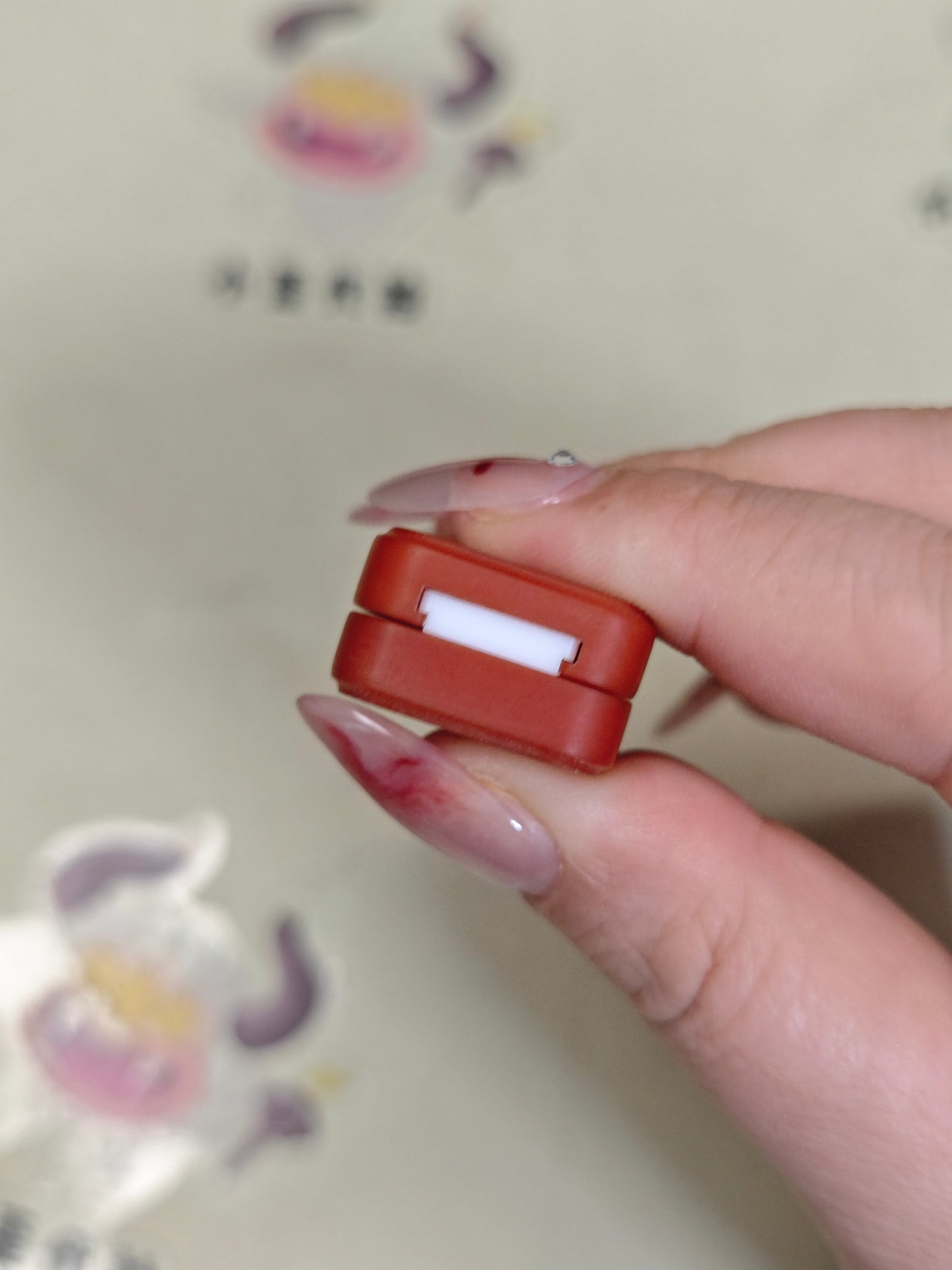 Sugar Cube Resin