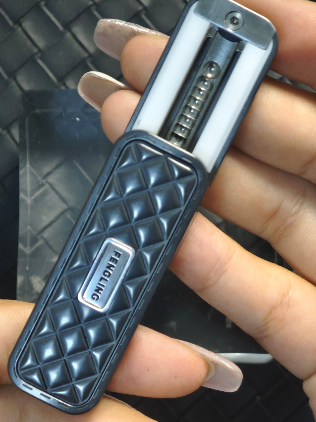 Feng Ling Zirconium Stonewashed