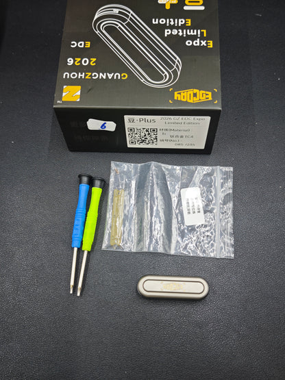 Bean+ Titanium Limited Edition