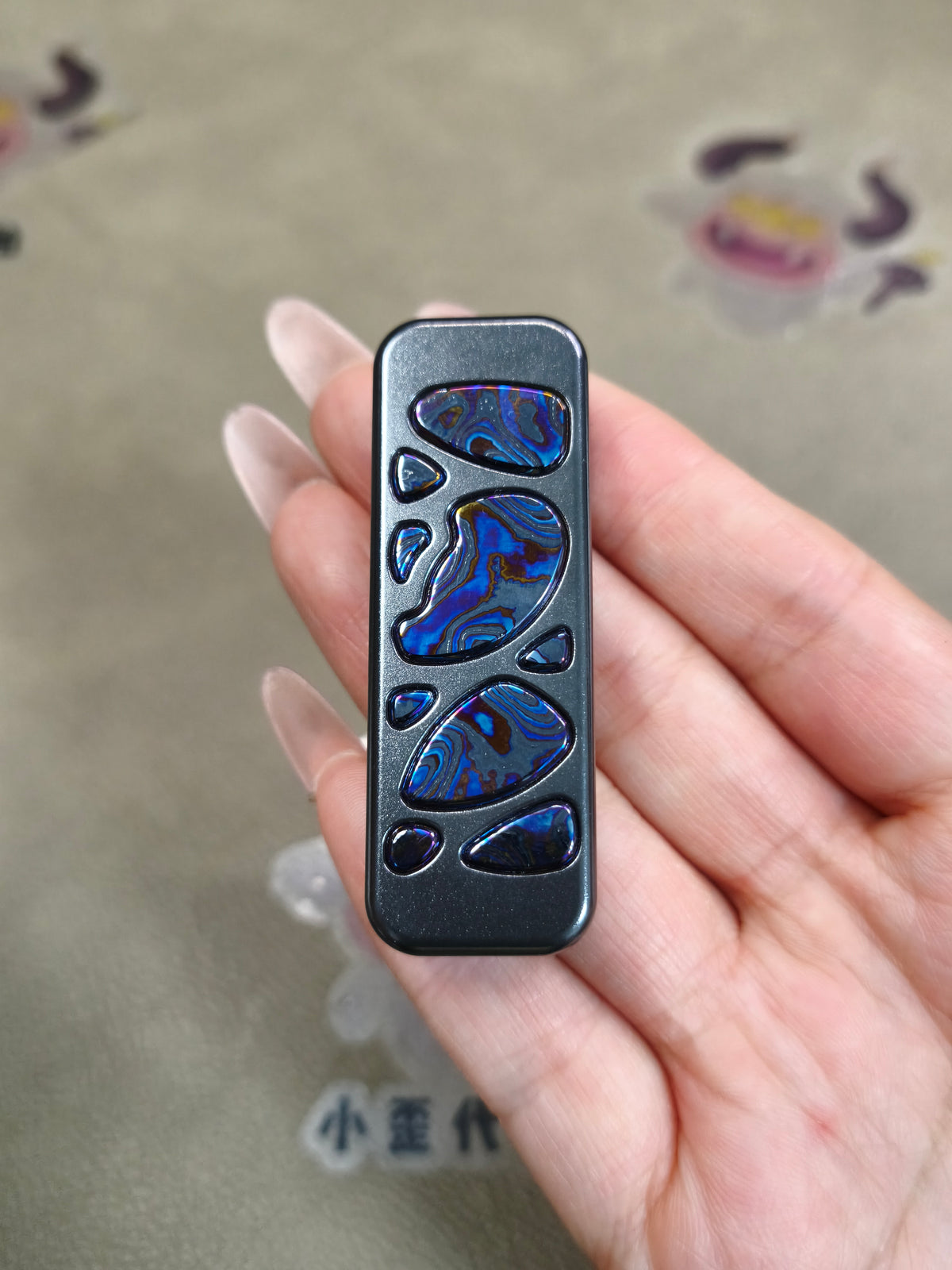 Snake Zirconium