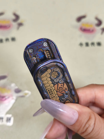 Brave Troops Shell Zircuti