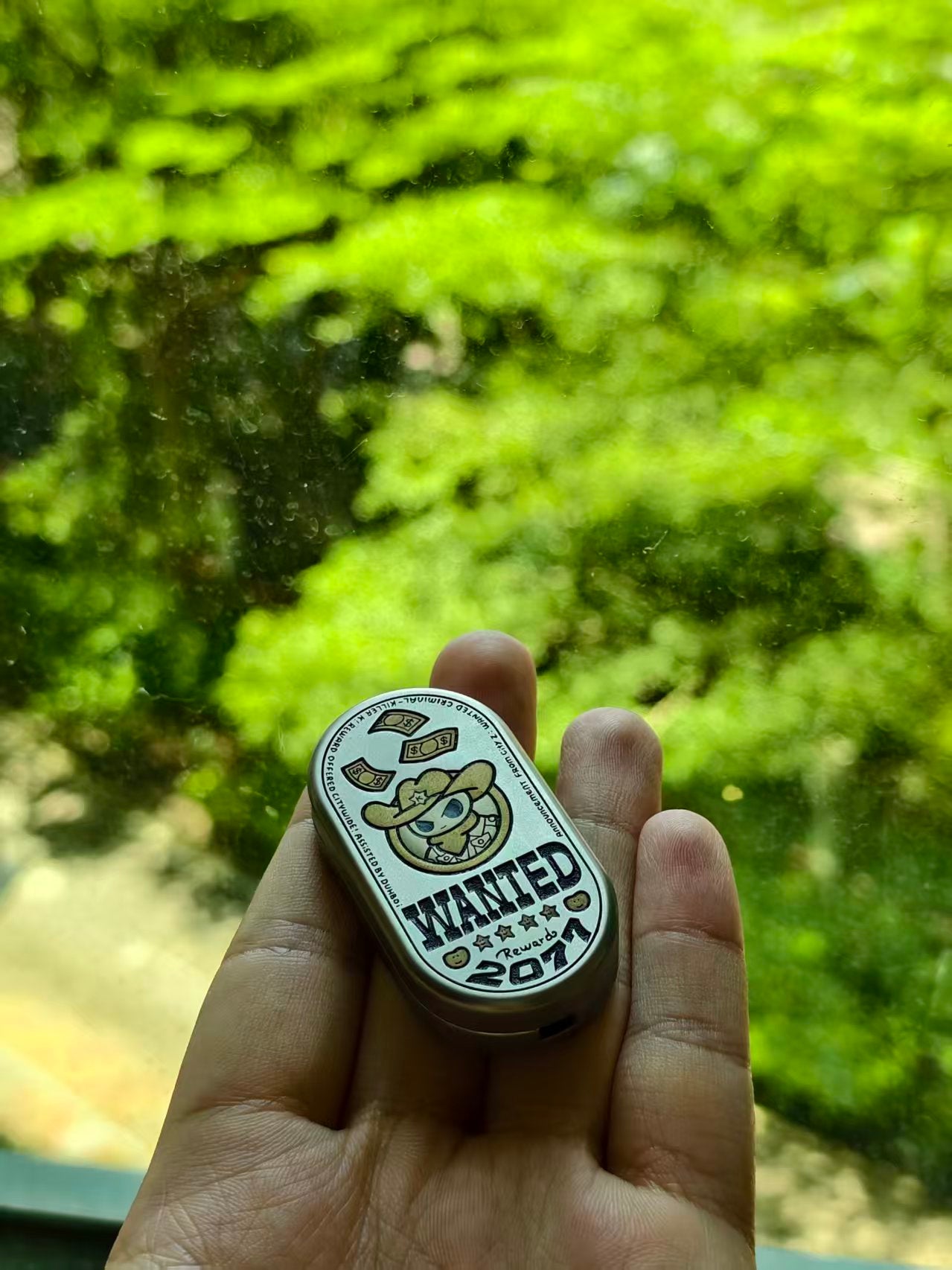 Cowboy Titanium